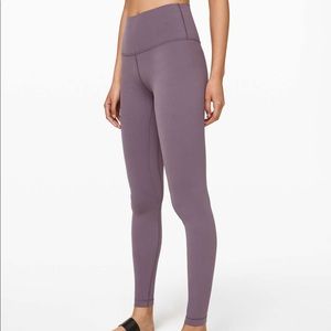 Lulu Full length Align pants